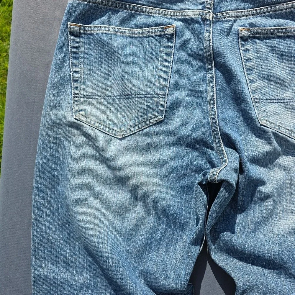 Y2k Old Navy Wide Leg‎ 3434 Men's Skater Jeans 90's Street Grunge